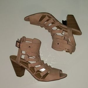 Pink heal Sandals